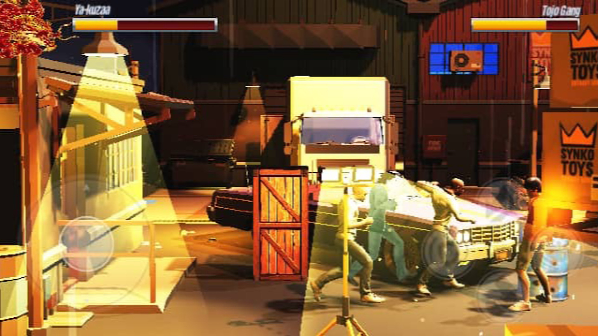 Yakuza Undisputed screenshot 6