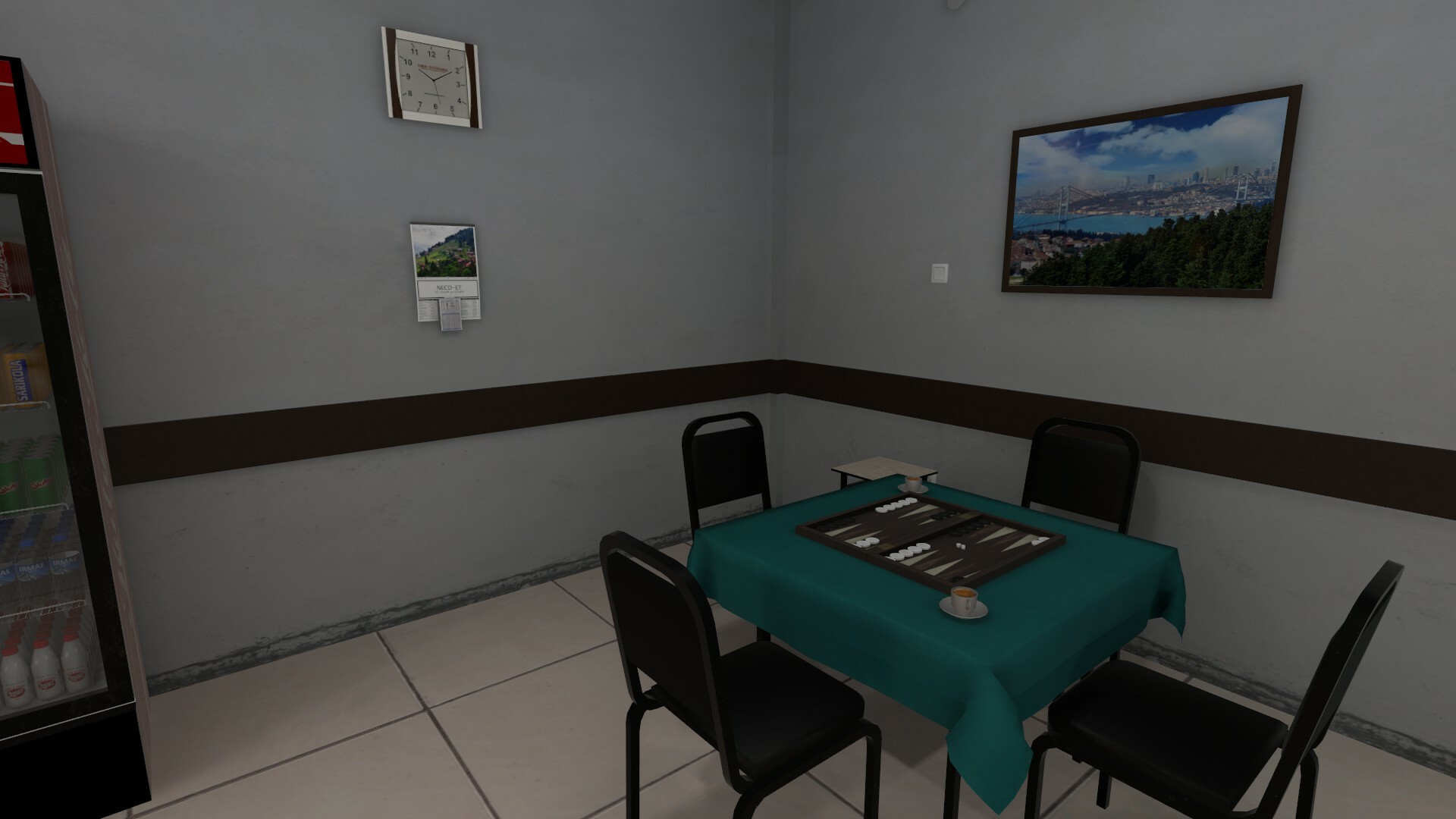 Game Cafe screenshot 4
