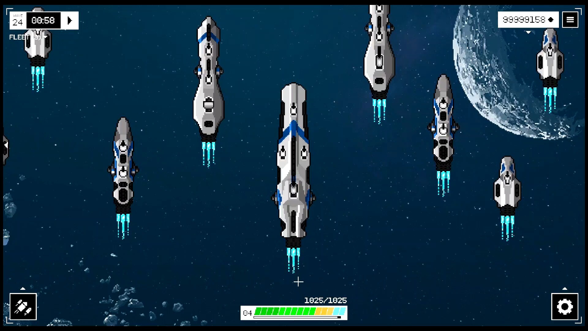 The Last Mission screenshot 1