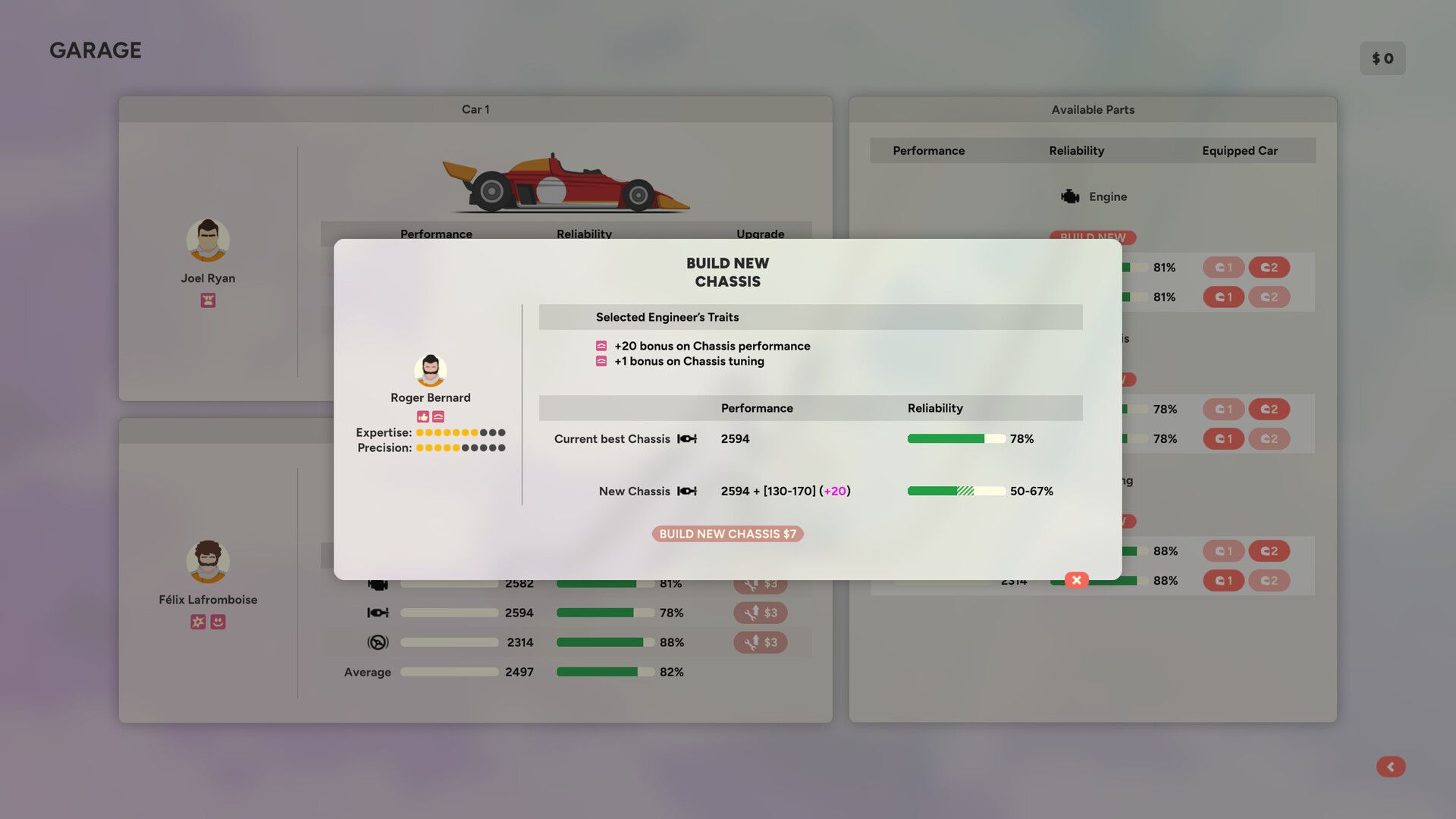 Golden Lap screenshot 9