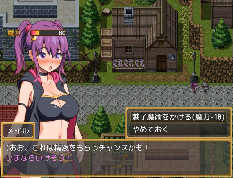 Melia's Witch Test screenshot 8