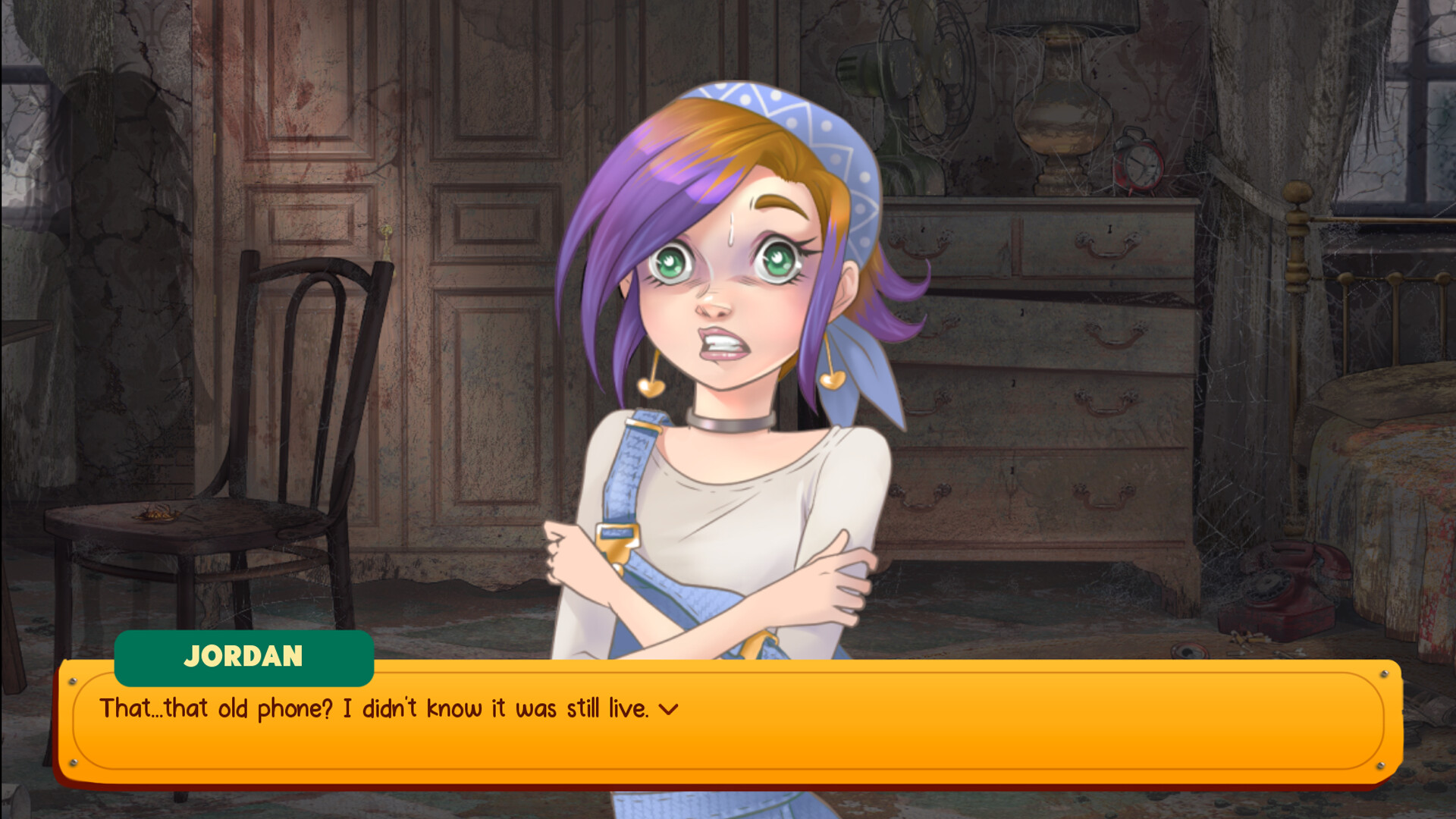Runaway Farm: Who Killed Clara Haller screenshot 6