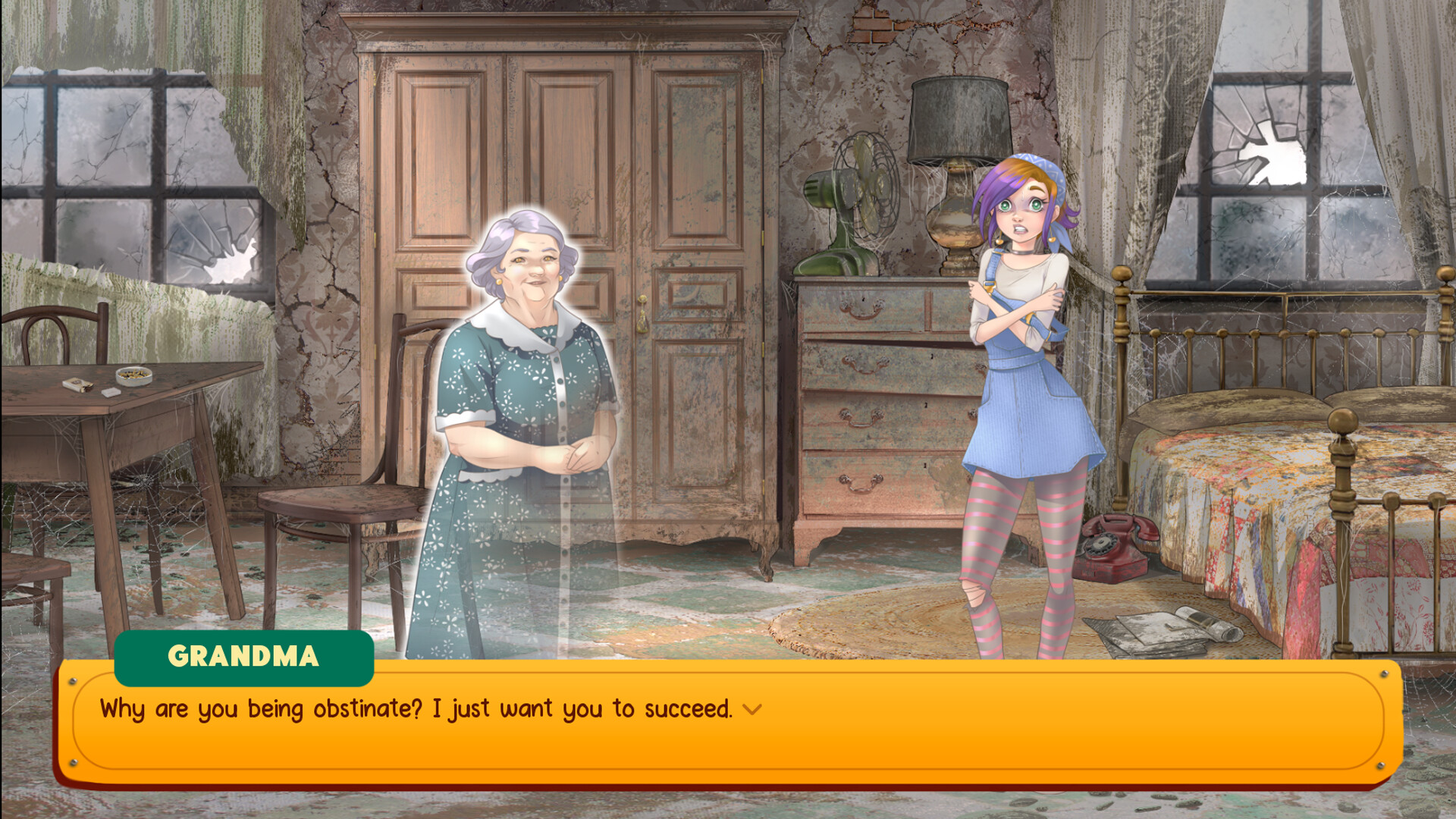 Runaway Farm: Who Killed Clara Haller screenshot 1