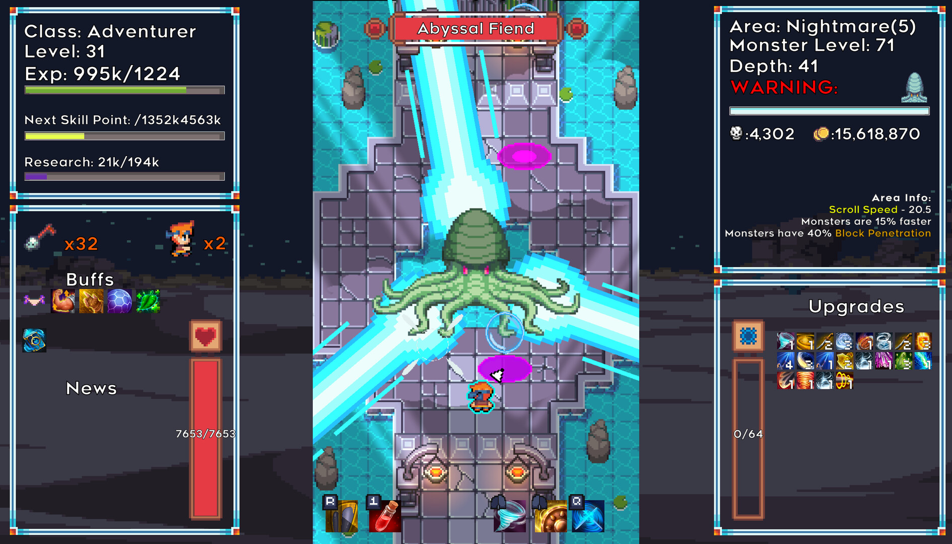 Don't Die, Collect Loot screenshot 7