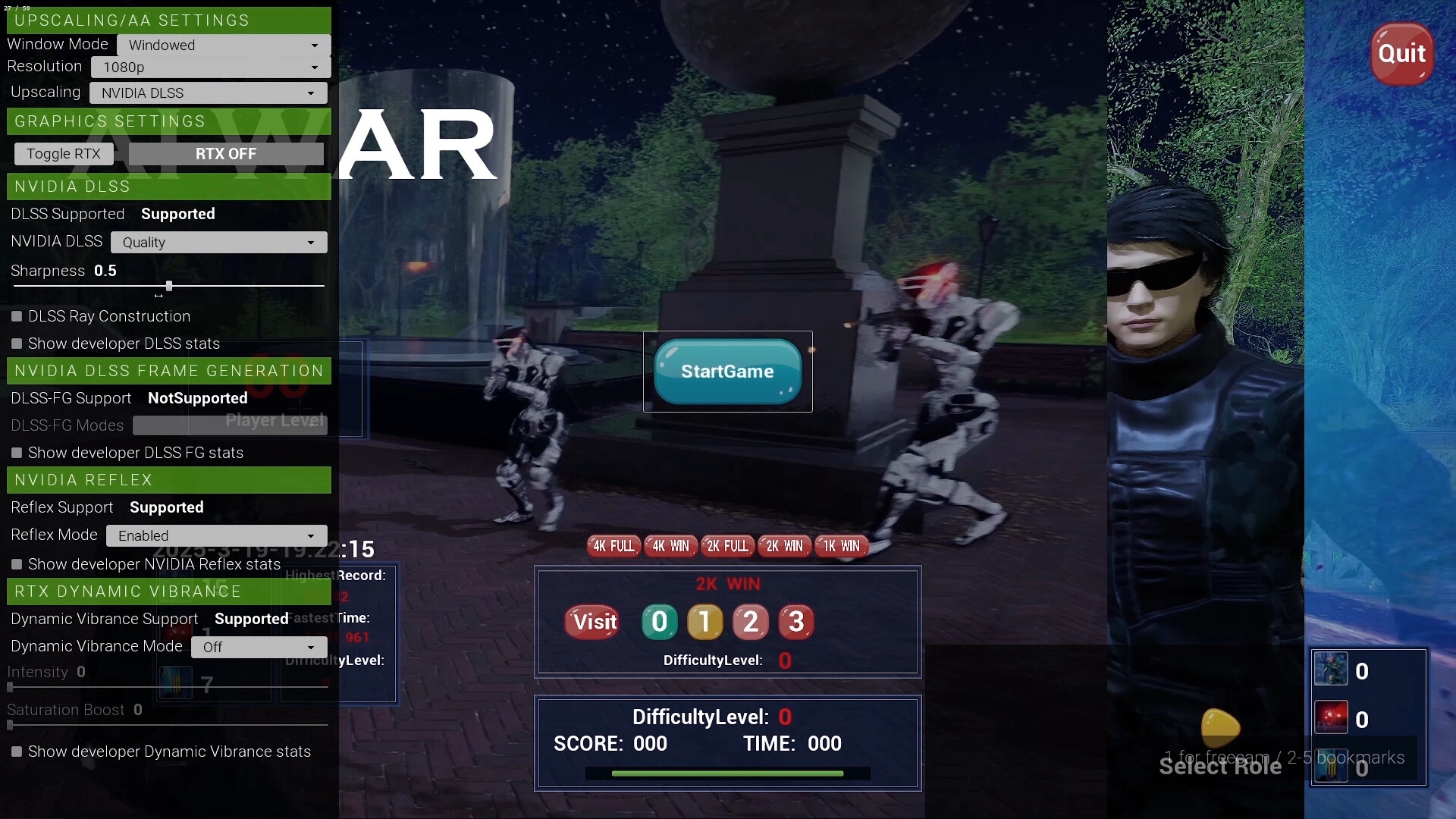 AI WAR screenshot 1