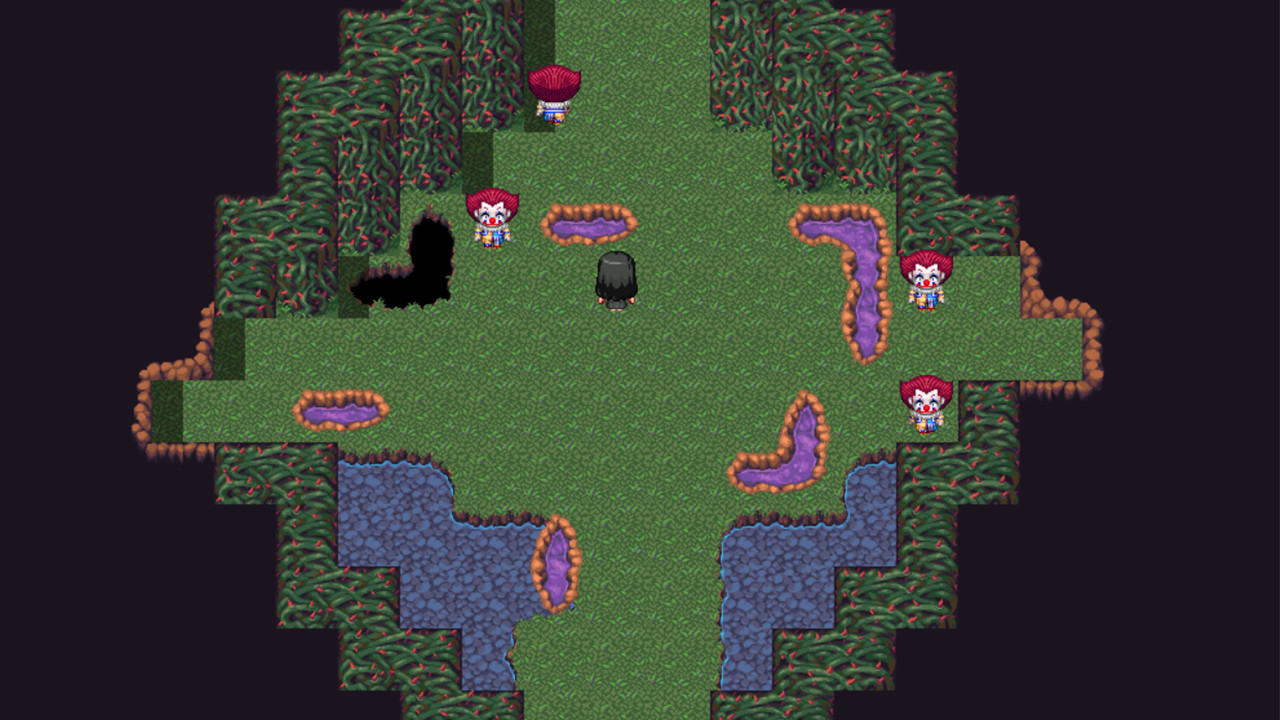曦Lost girl screenshot 2