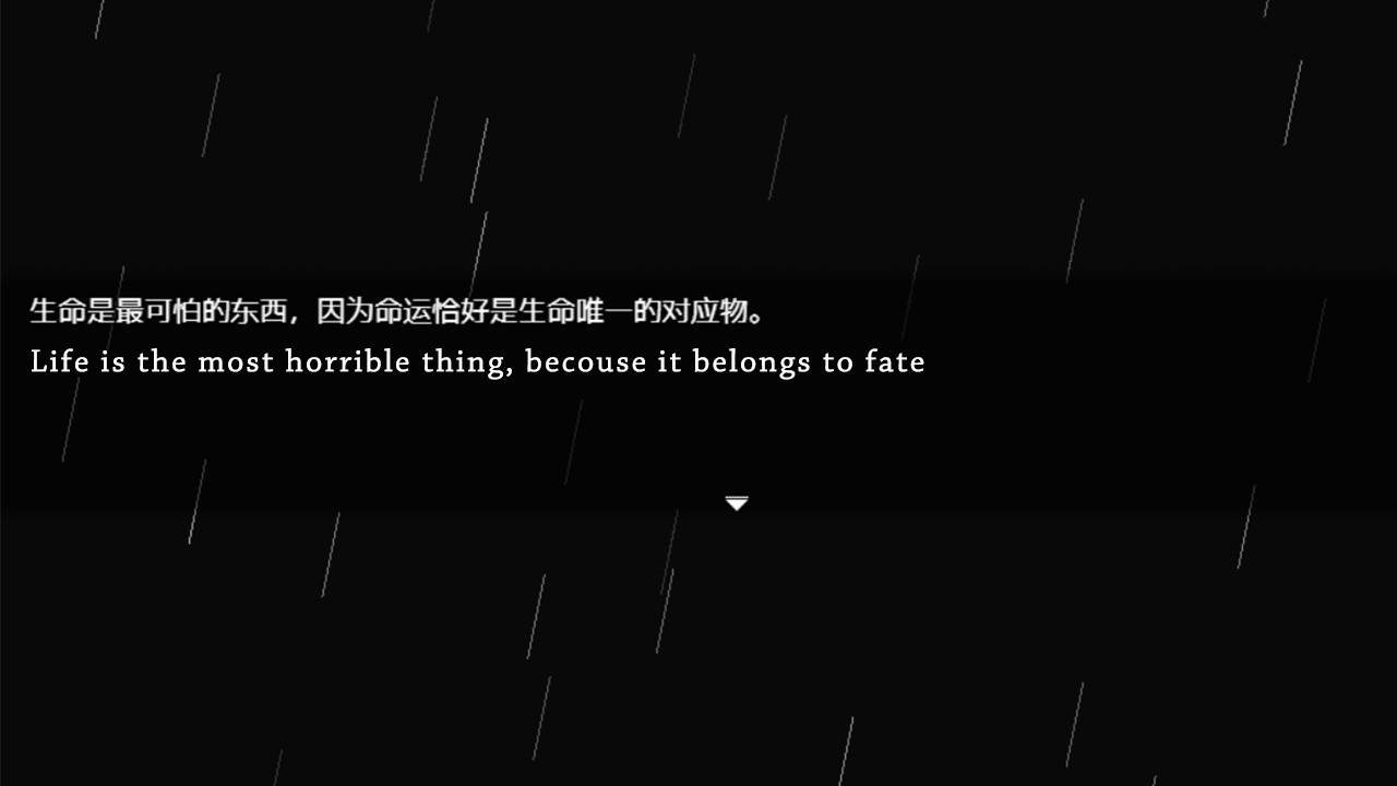 曦Lost girl screenshot 3