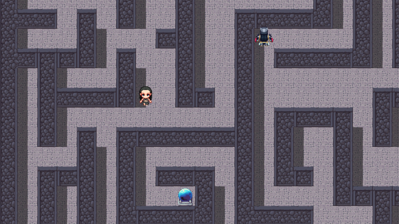 曦Lost girl screenshot 4