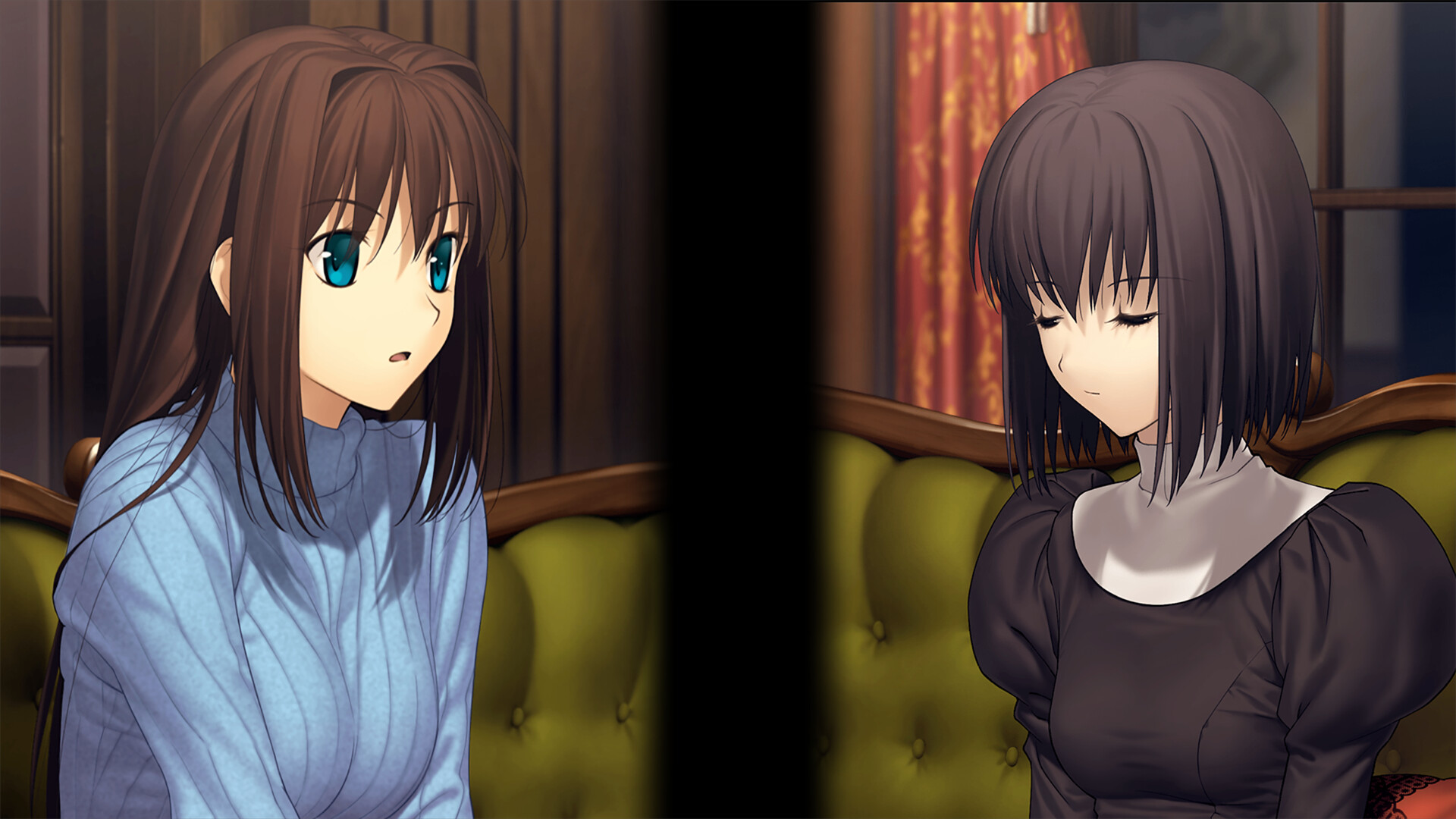 WITCH ON THE HOLY NIGHT screenshot 2