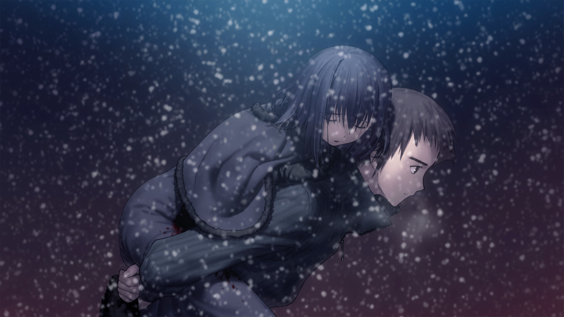 WITCH ON THE HOLY NIGHT screenshot 7
