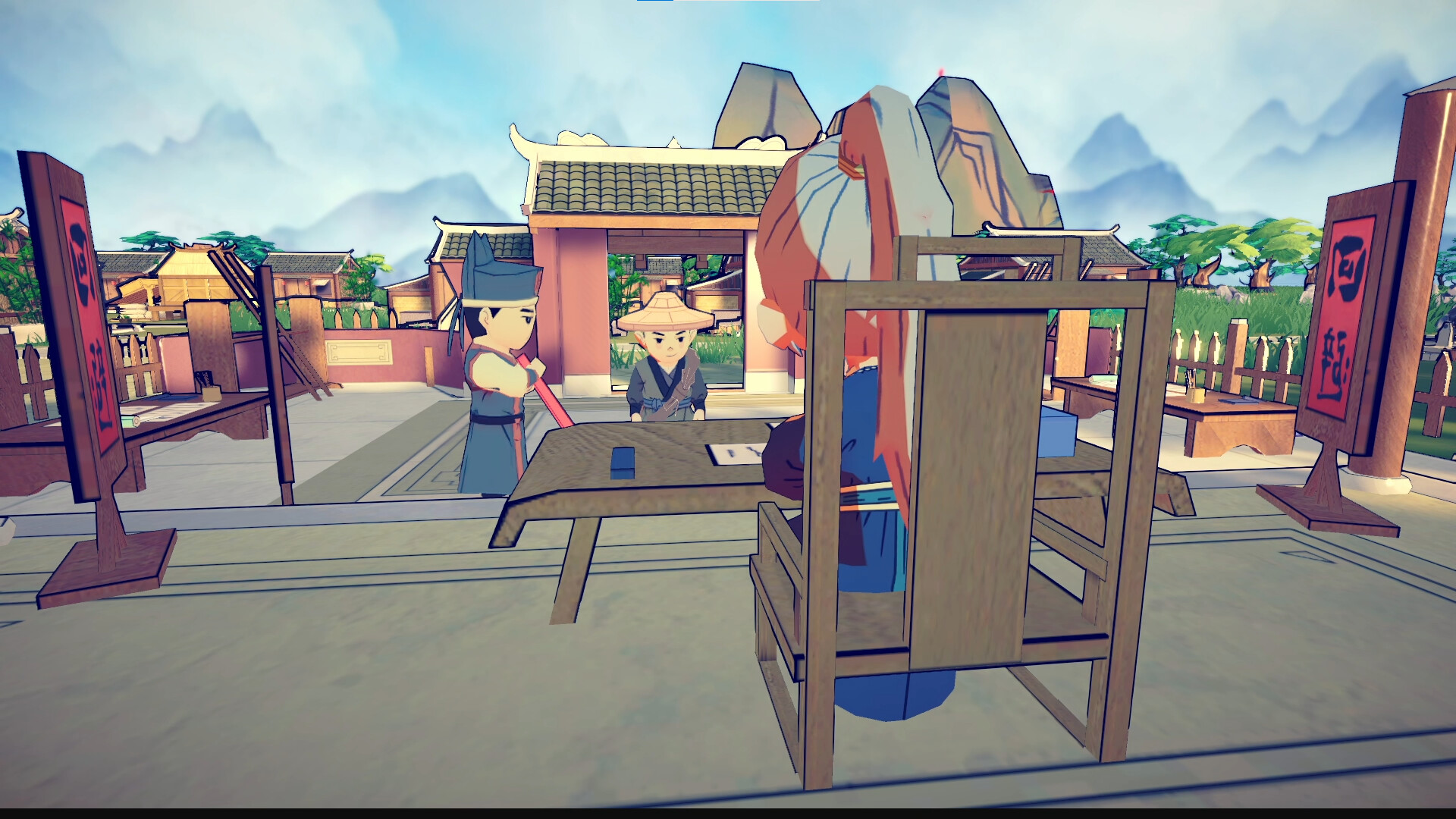 The Magistrate screenshot 3
