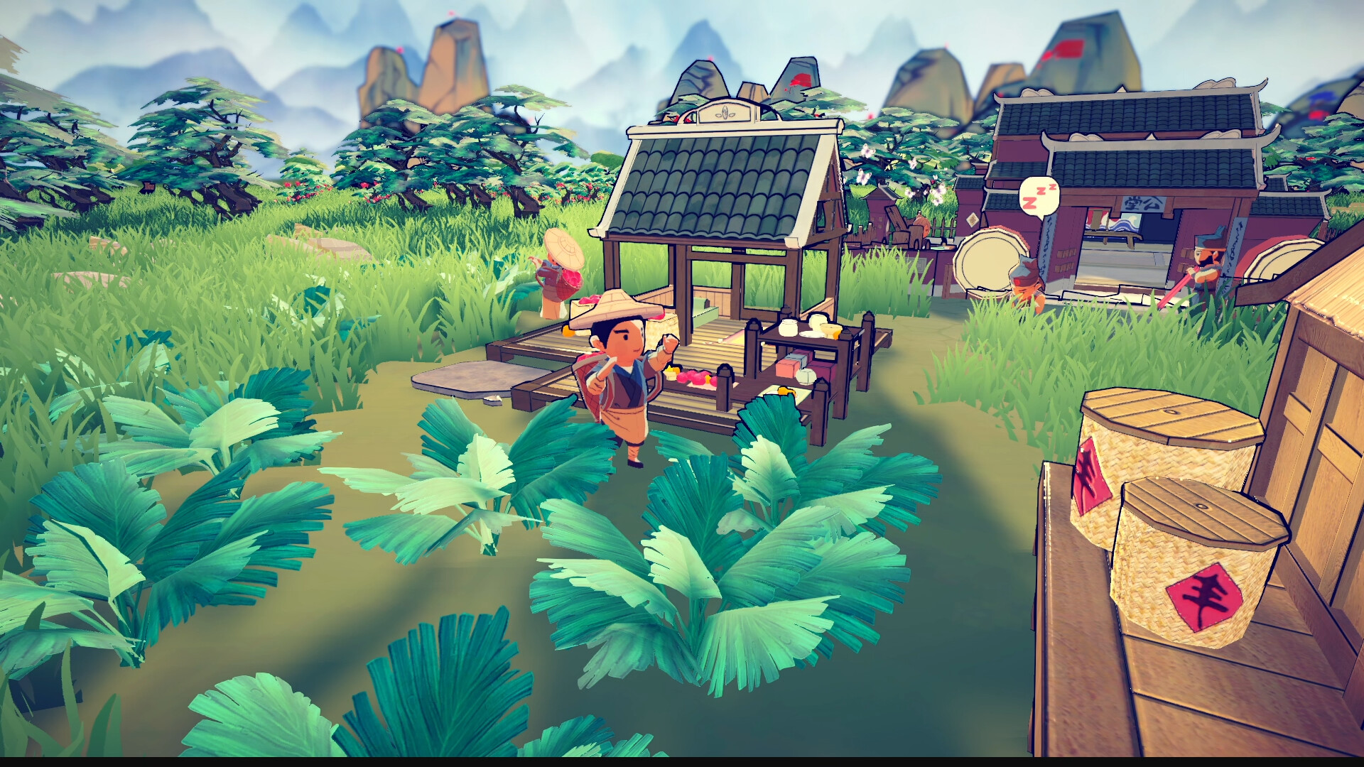 The Magistrate screenshot 1