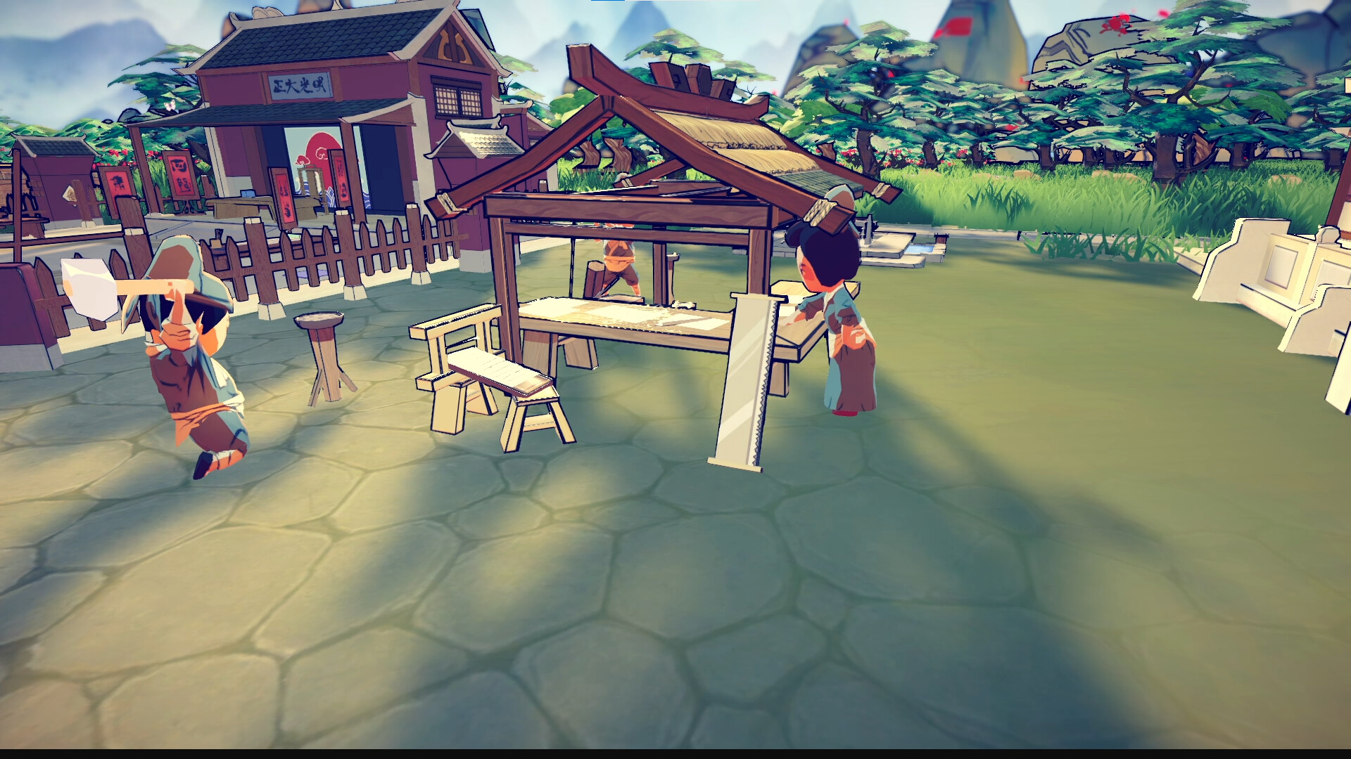 The Magistrate screenshot 2