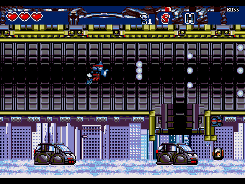 TCK - The Cursed Knight screenshot 3