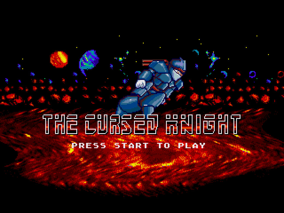 TCK - The Cursed Knight screenshot 1