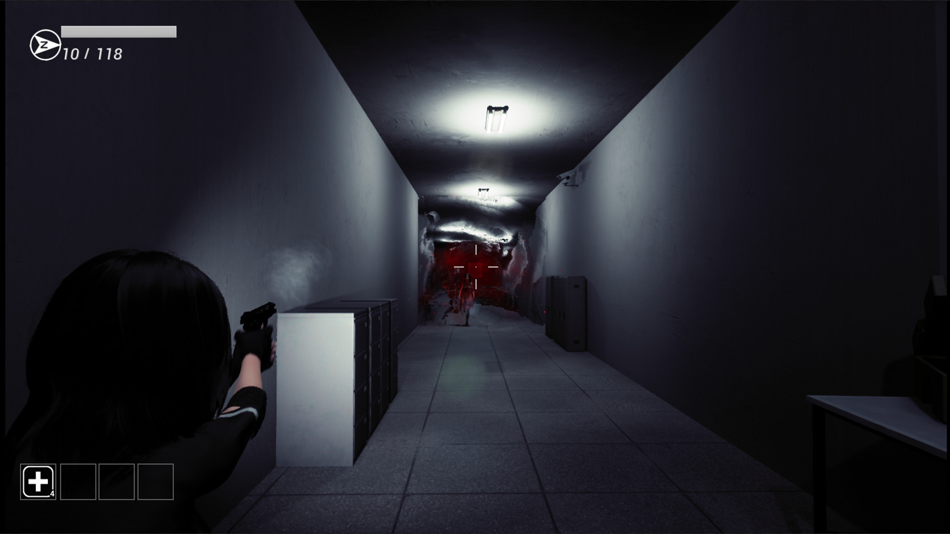 Anomalous Zone ███ screenshot 4