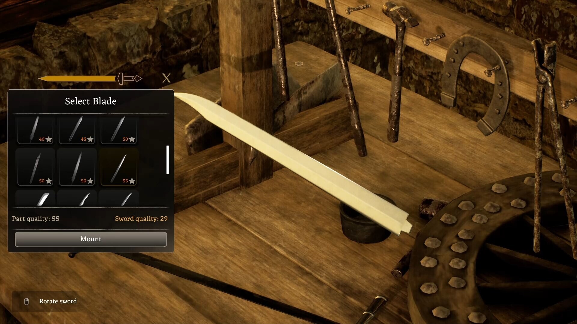 Sword & Shield Simulator screenshot 9