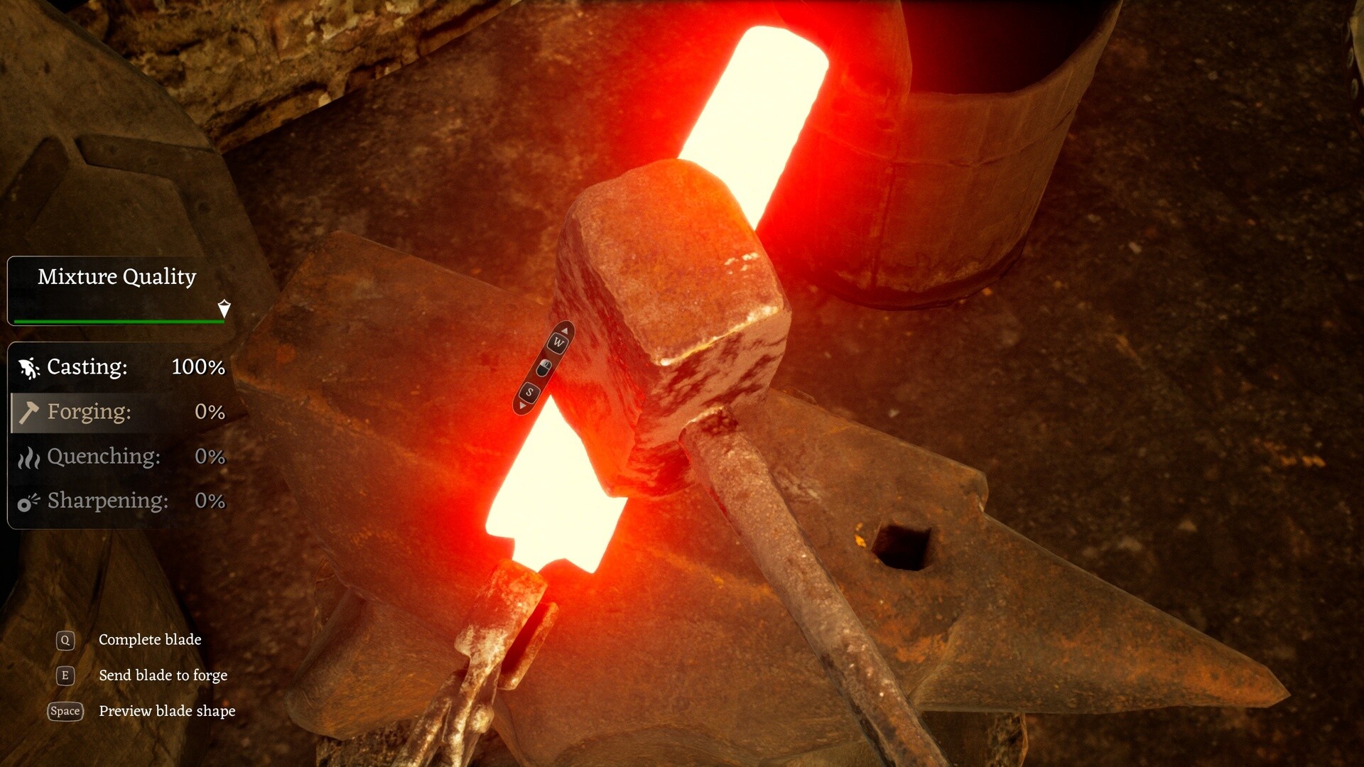 Sword & Shield Simulator screenshot 1