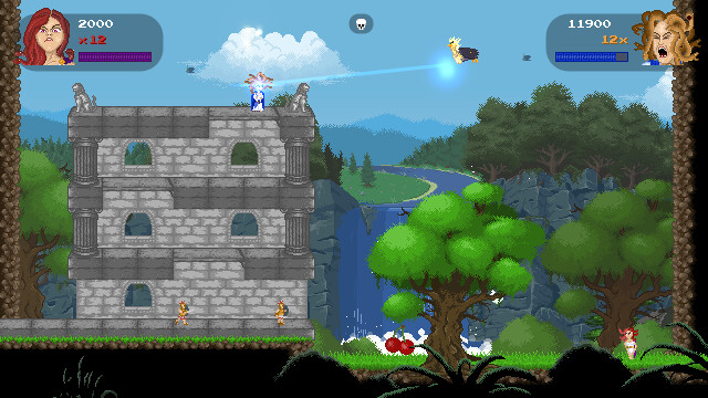 Gorgon's quest screenshot 1