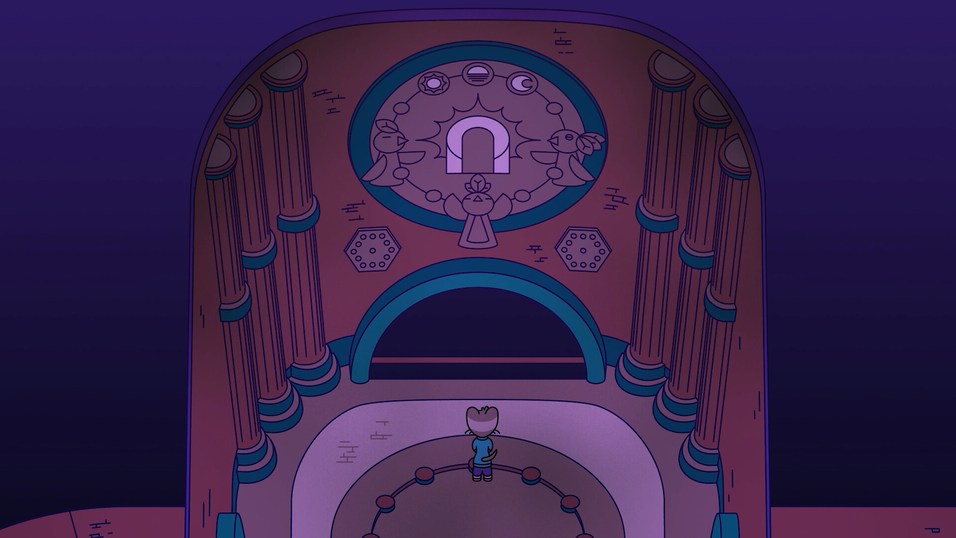Hello Again screenshot 5