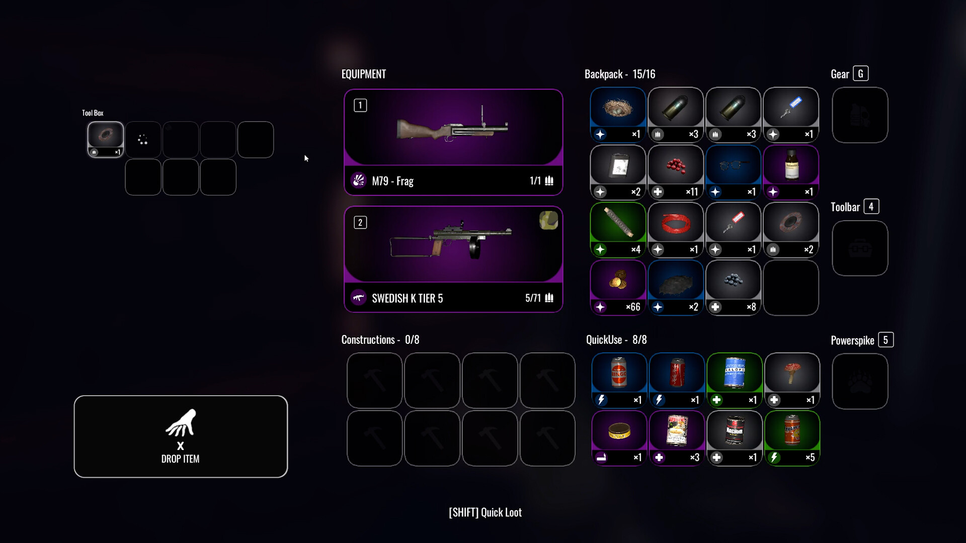 STRIDEN screenshot 3