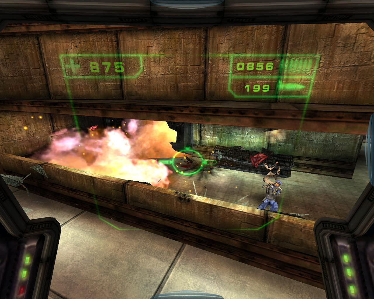 Red Faction screenshot 1