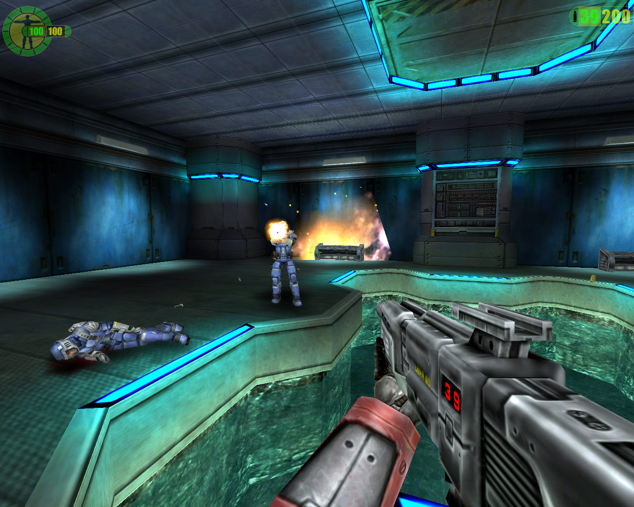 Red Faction screenshot 2
