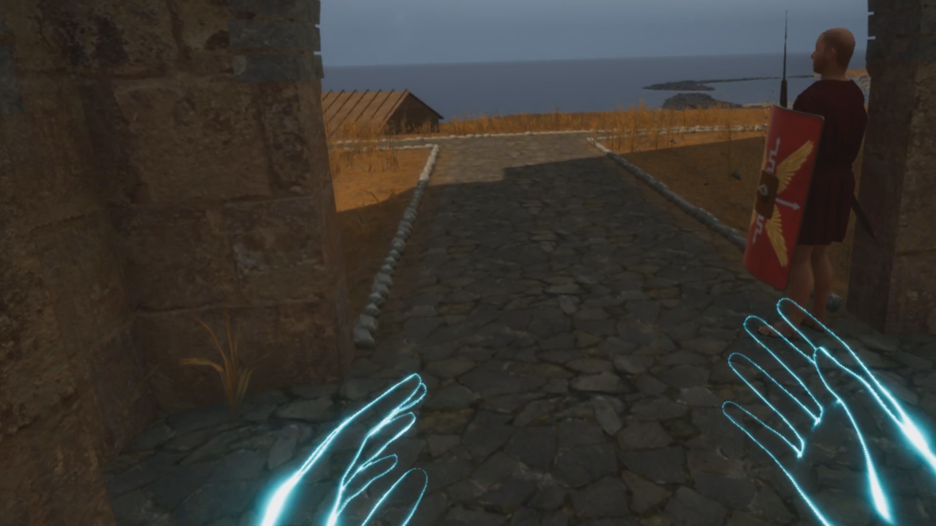 Castrum Novum VR - Life in a Roman colony screenshot 4
