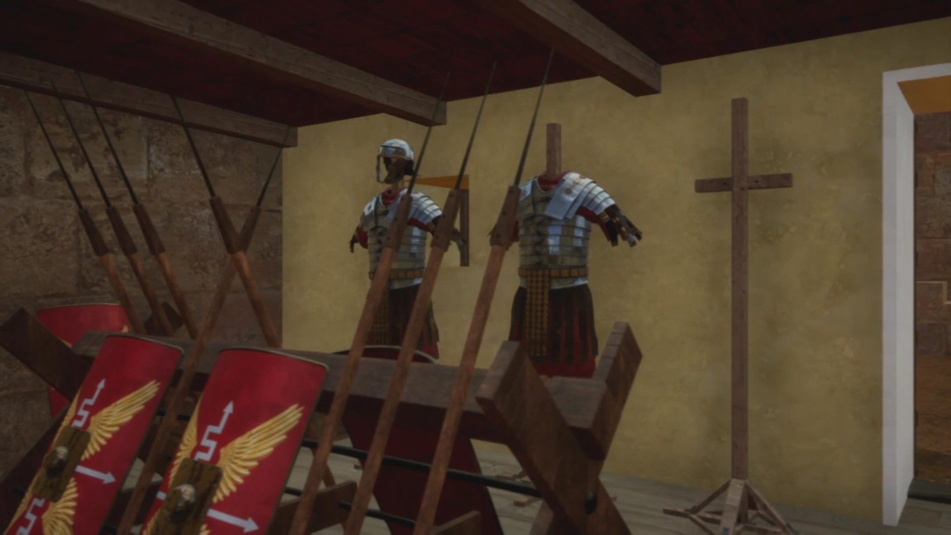 Castrum Novum VR - Life in a Roman colony screenshot 6