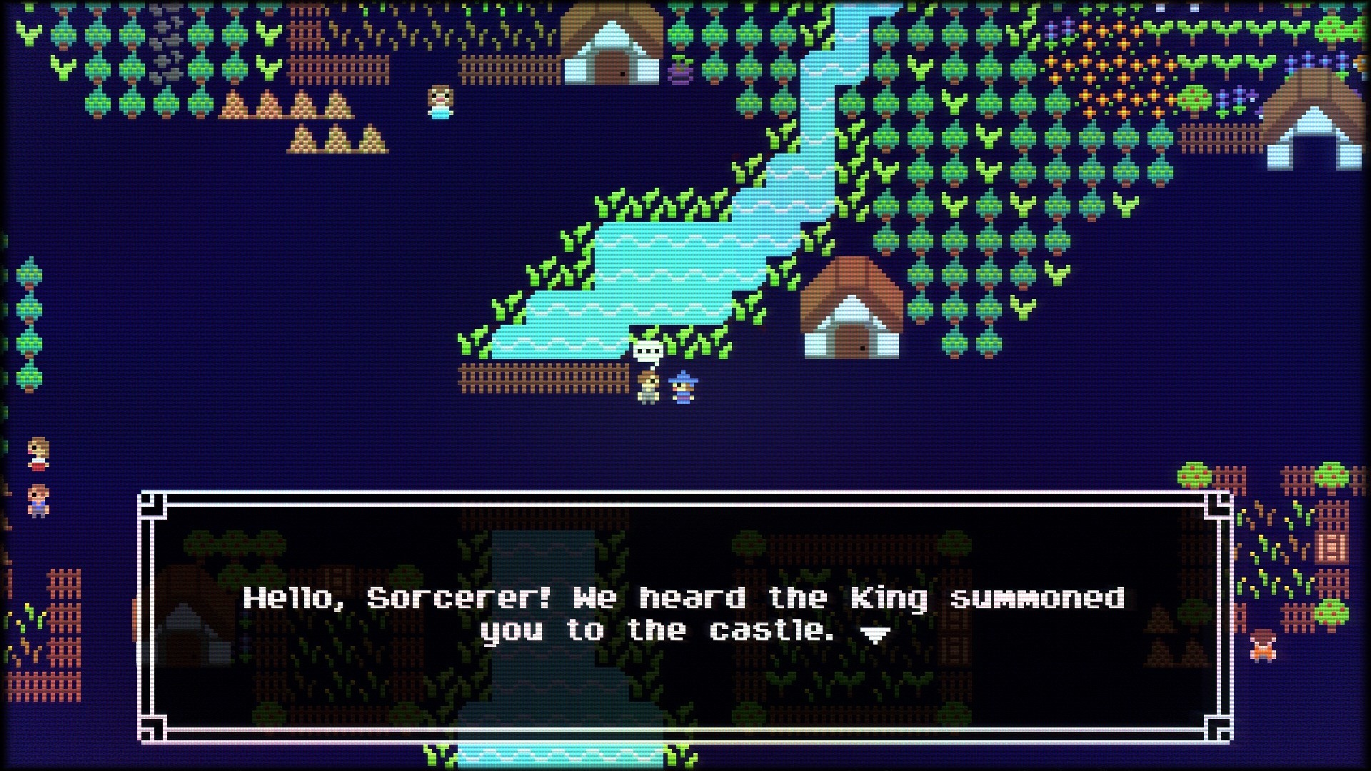 Opaloid Kingdom screenshot 1