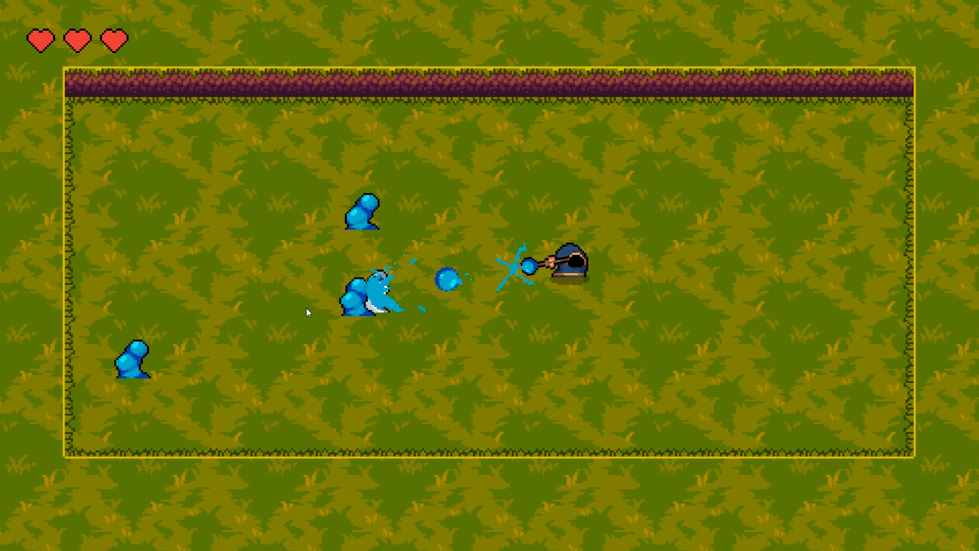Magic and Elements screenshot 6
