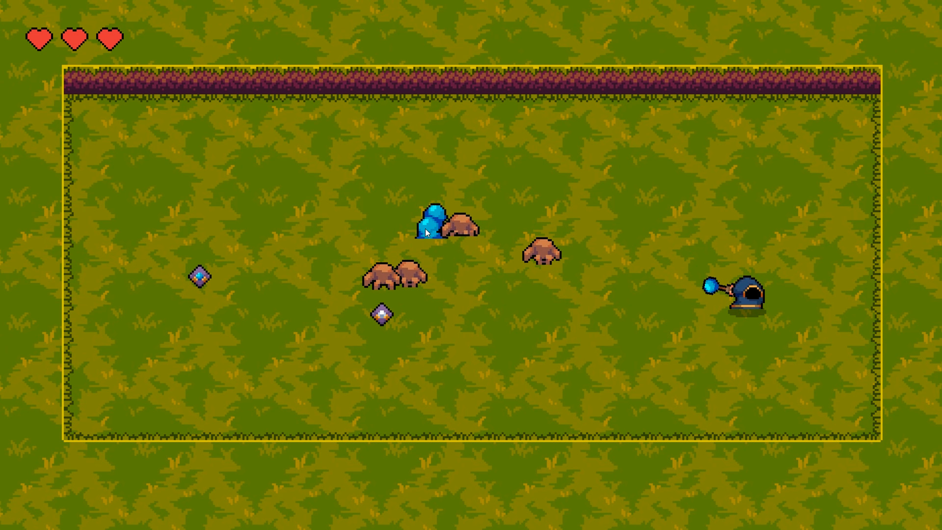 Magic and Elements screenshot 5