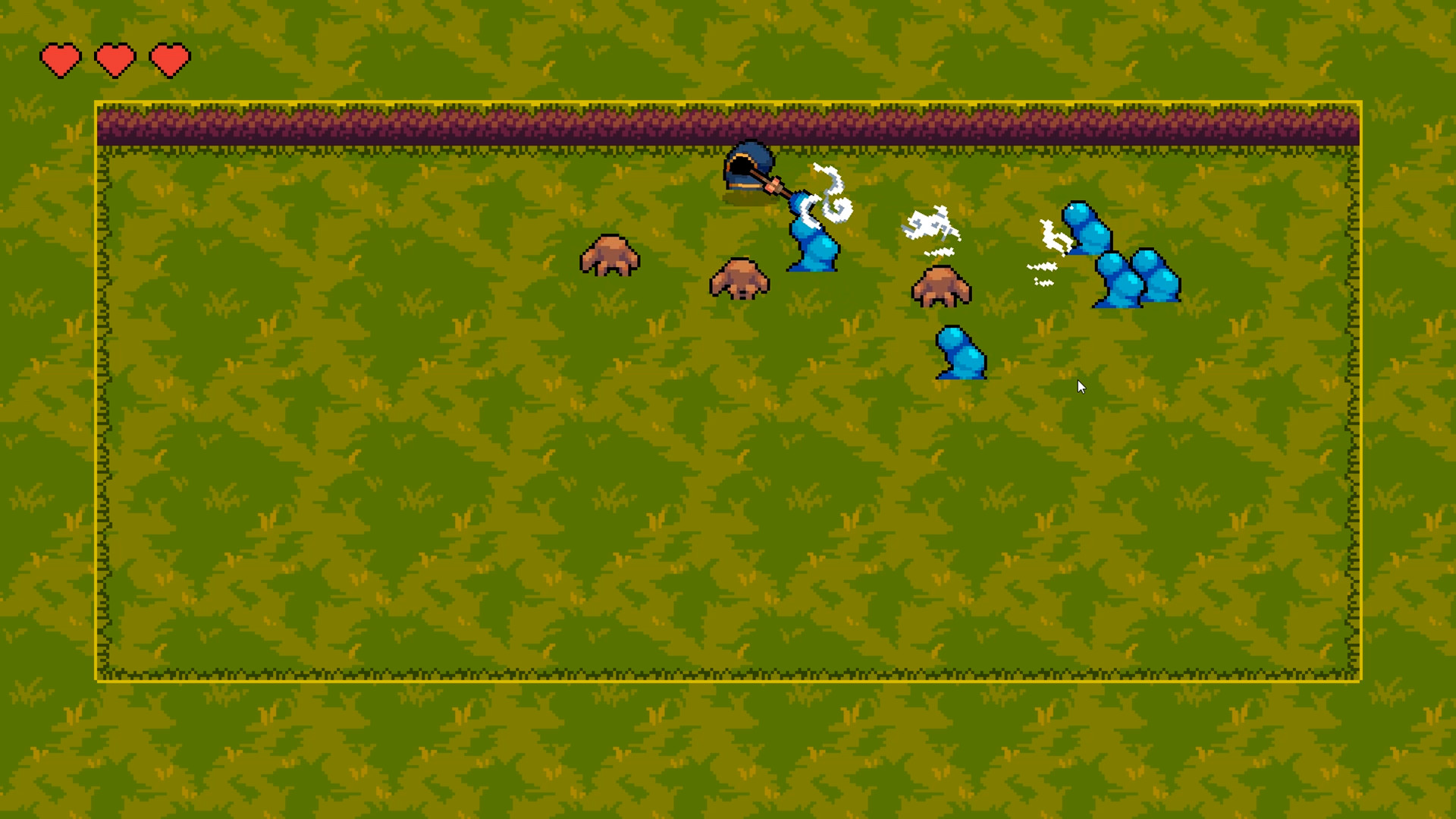Magic and Elements screenshot 2