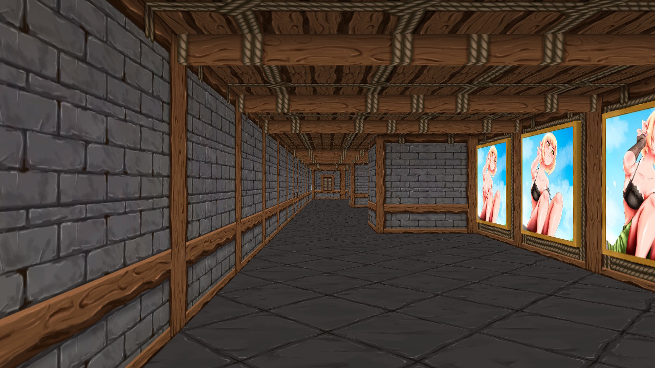 Elves Fantasy Hentai Puzzle screenshot 8