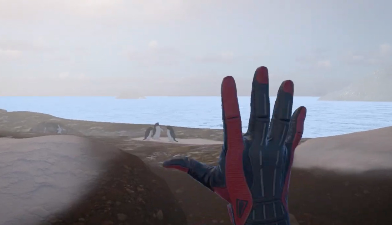 Antarctic Adventure screenshot 7