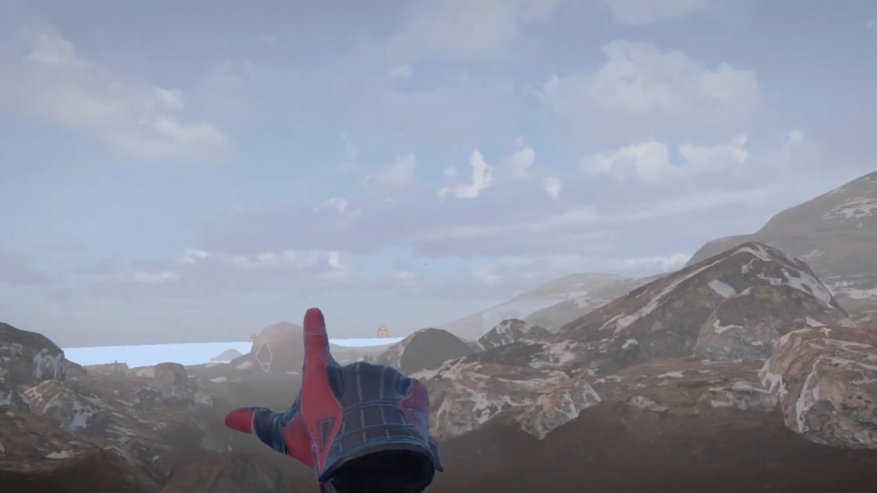 Antarctic Adventure screenshot 1