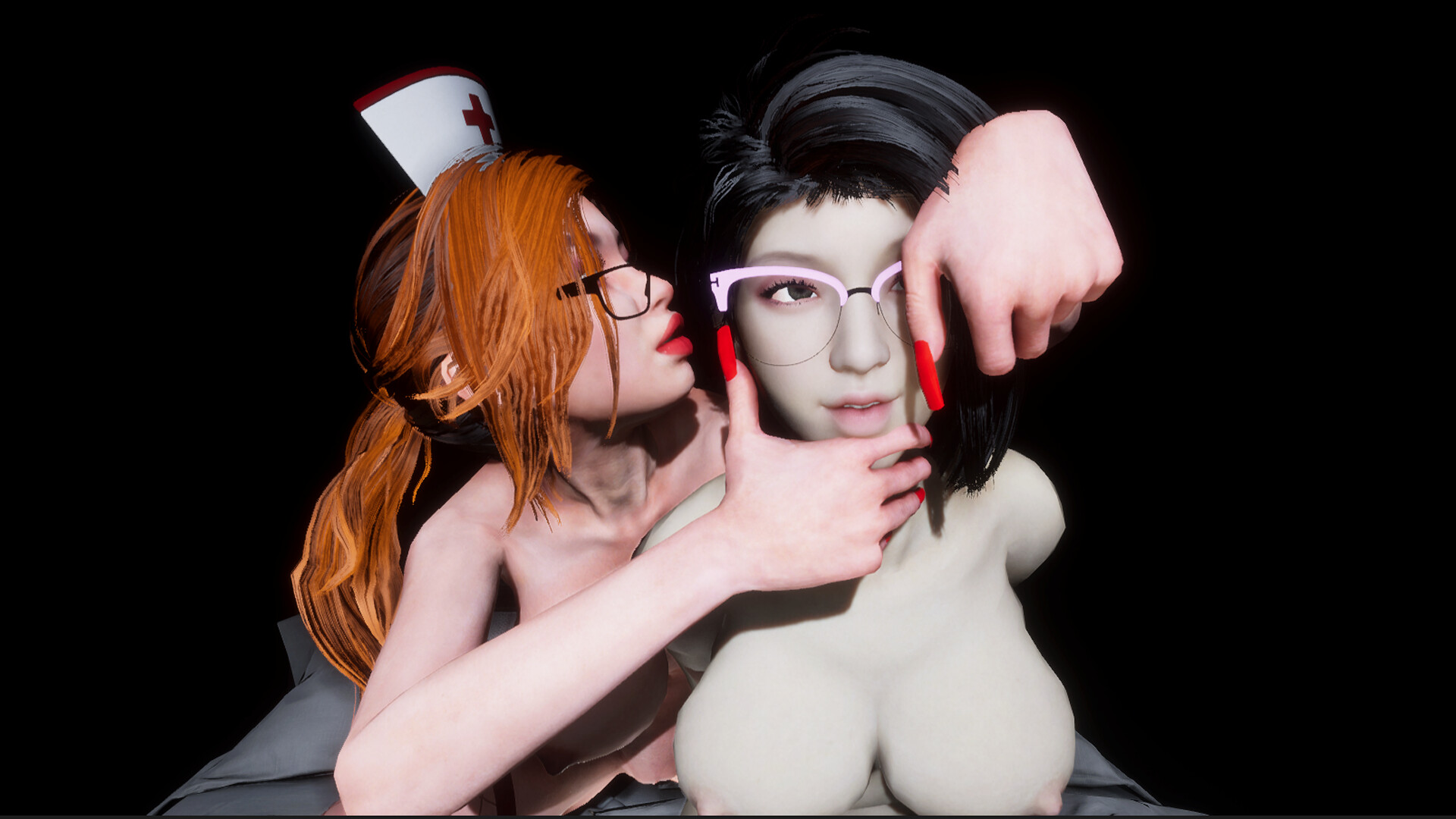 VR PORN Hentai Teachers screenshot 7