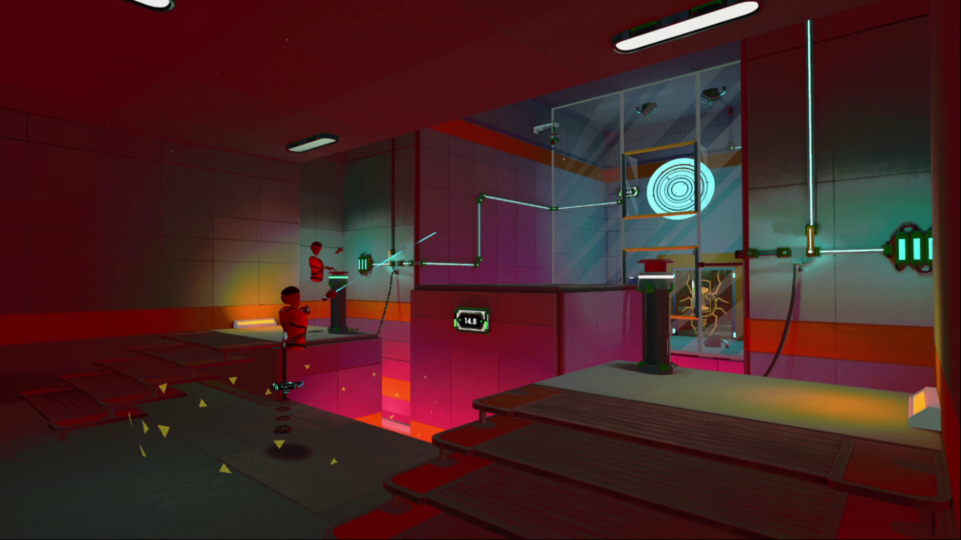 Chrono Weaver screenshot 6