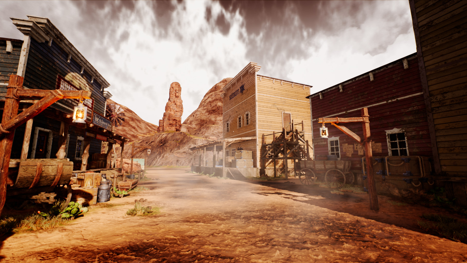 The Western Rooms screenshot 3