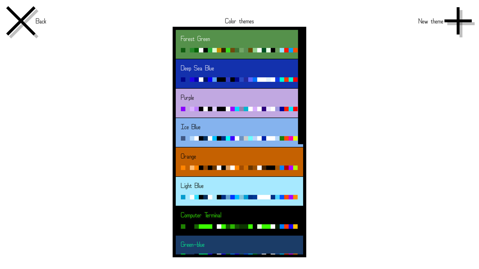 Nonozle screenshot 6