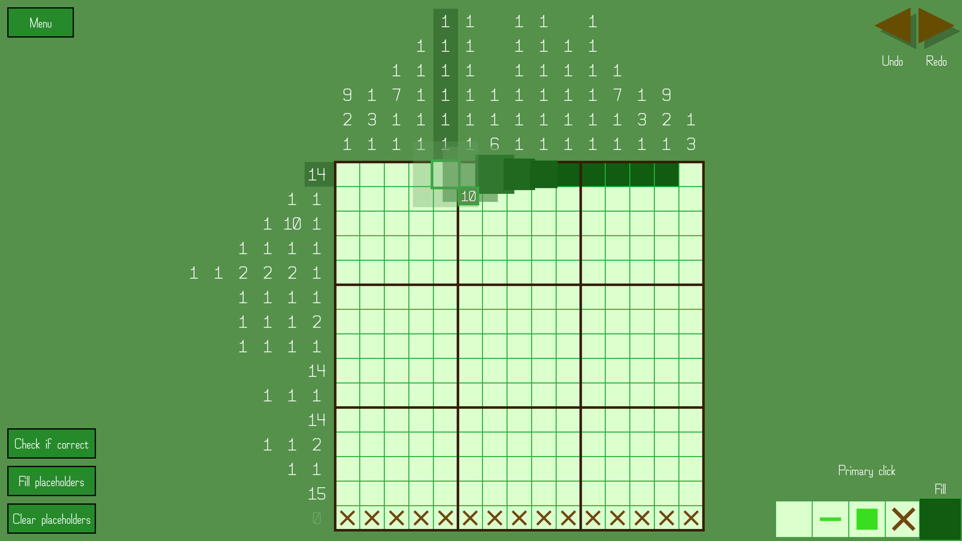 Nonozle screenshot 1
