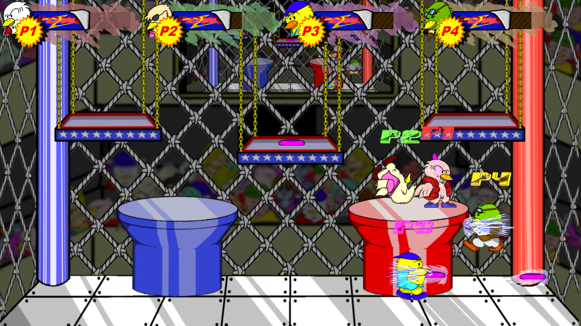 Nice Disc : The Last Hot Blood screenshot 7