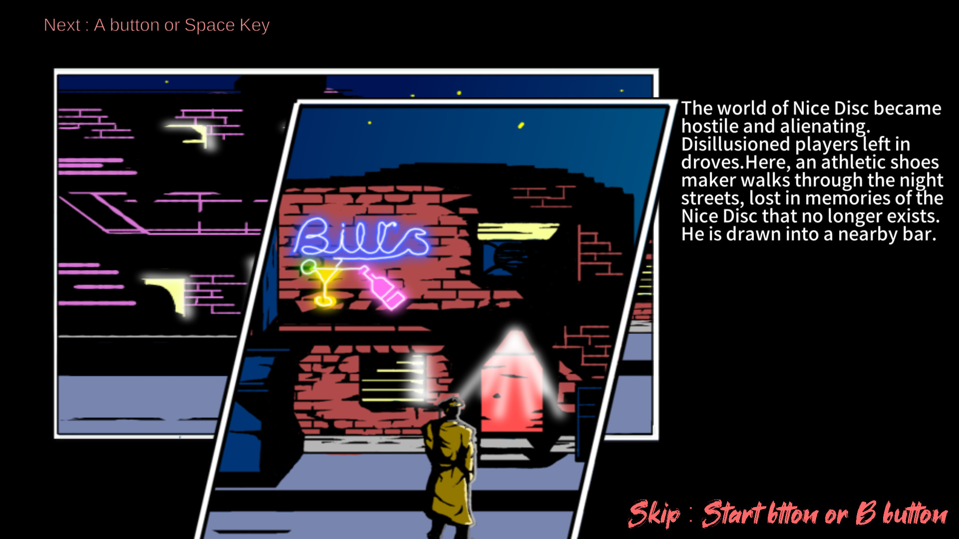 Nice Disc : The Last Hot Blood screenshot 1