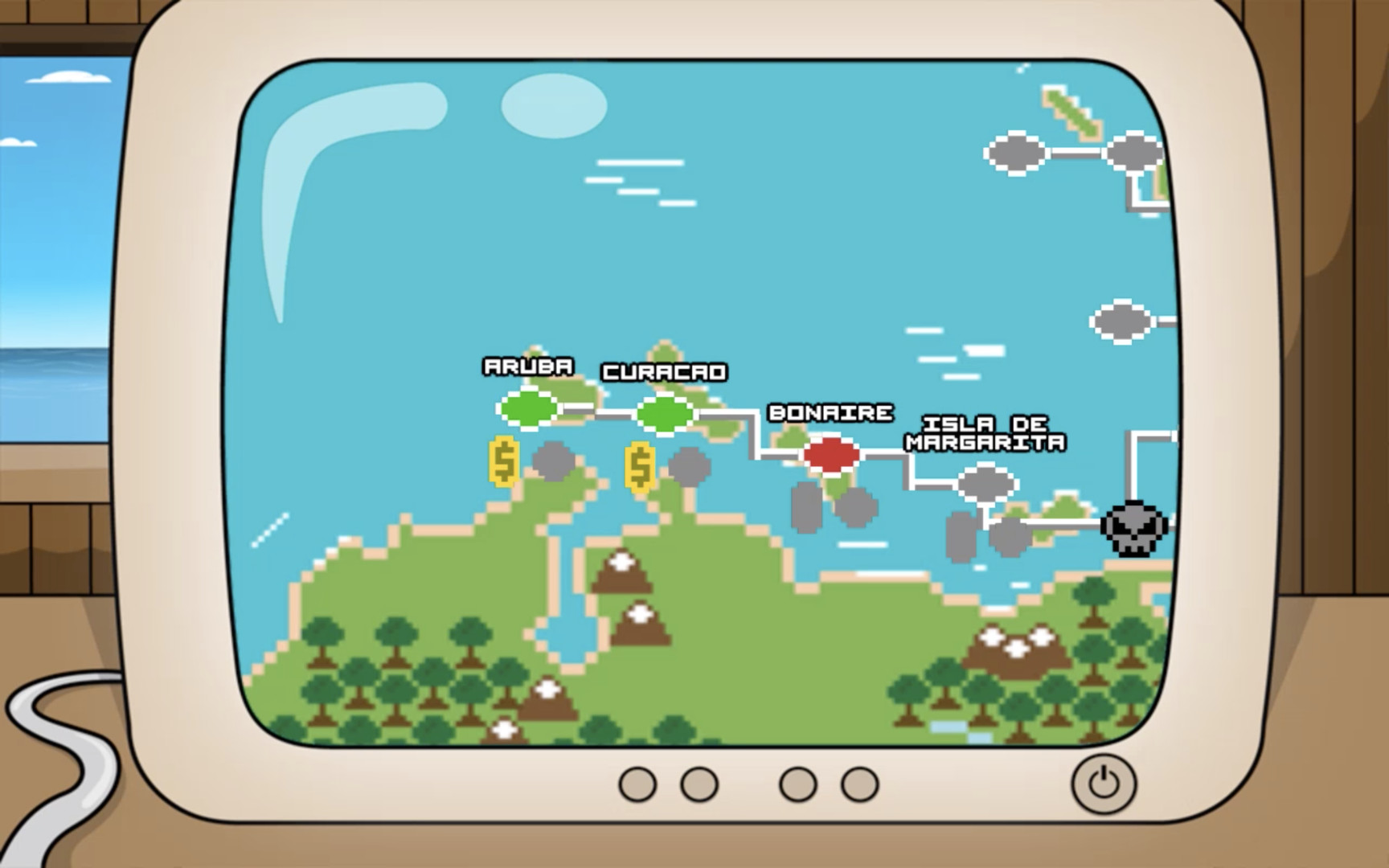 Tropi screenshot 2