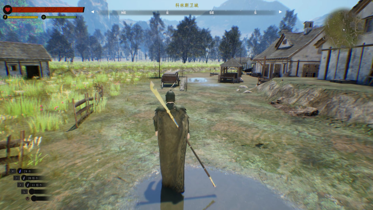 冥界崛起 screenshot 2