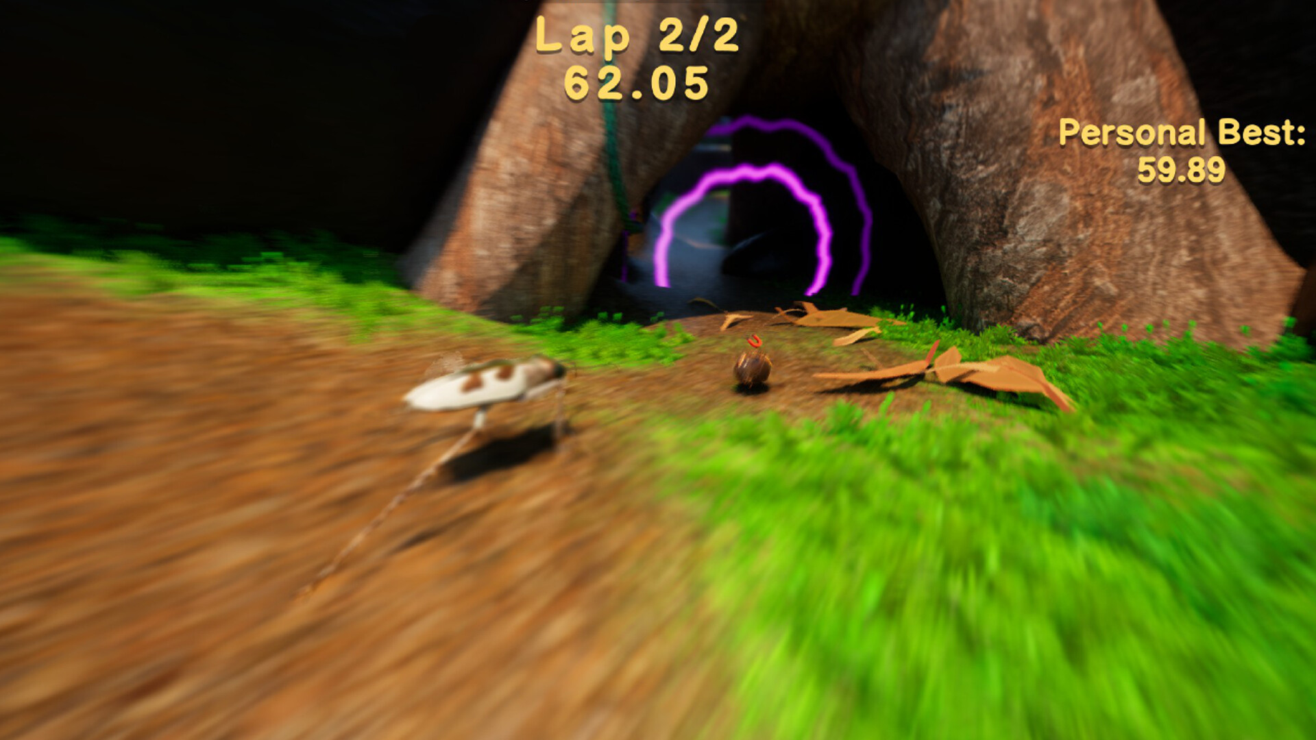 Isopod: A Webbed Spin-off screenshot 6