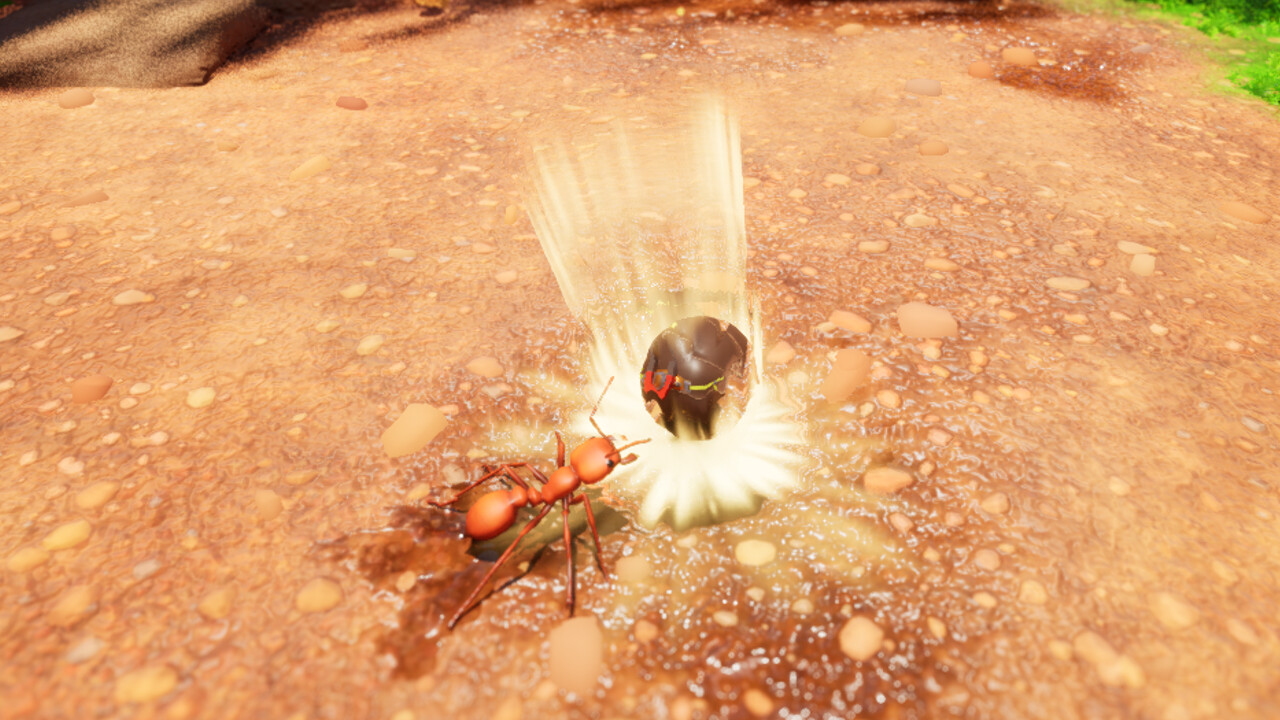 Isopod: A Webbed Spin-off screenshot 3