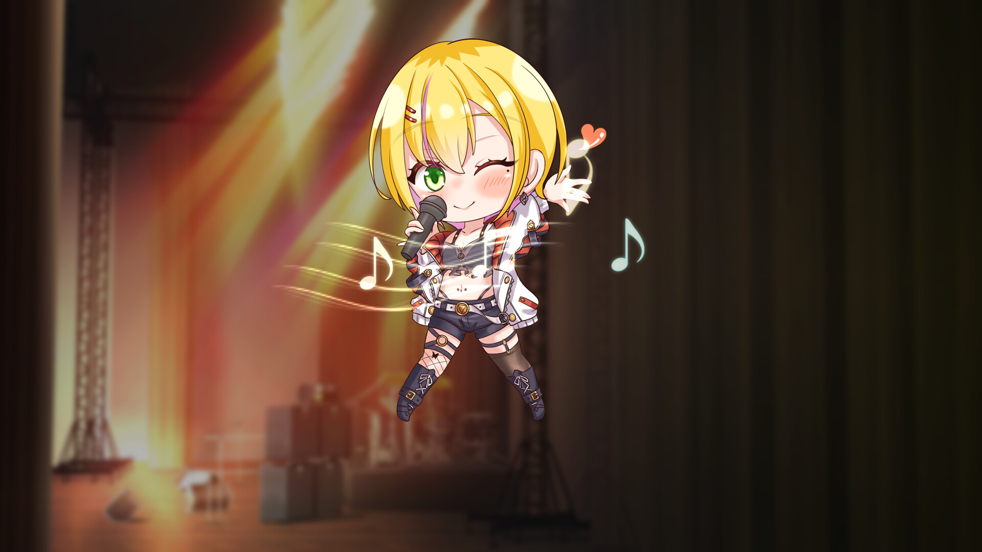 Idol Hands 2 screenshot 9