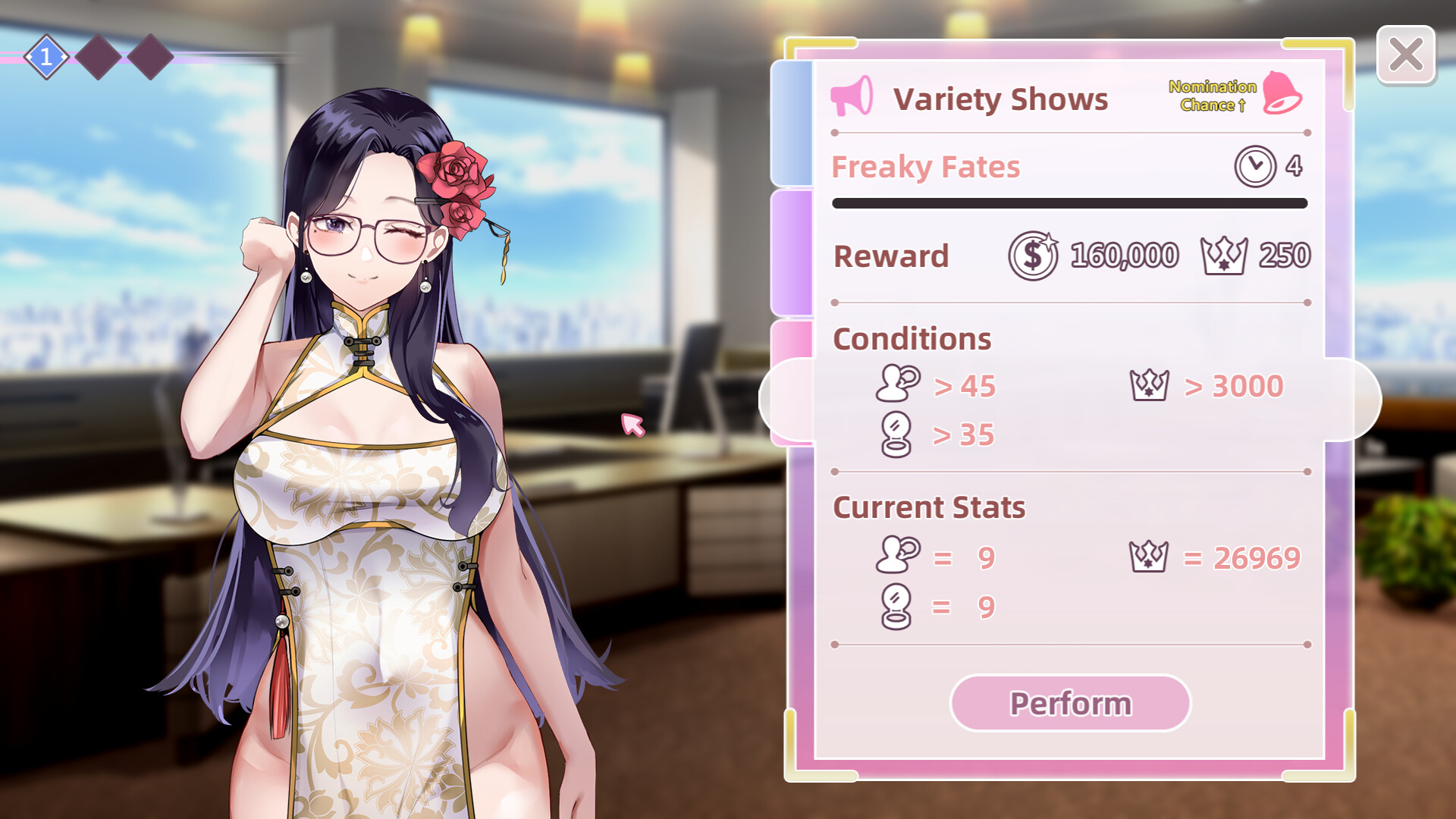 Idol Hands 2 screenshot 8