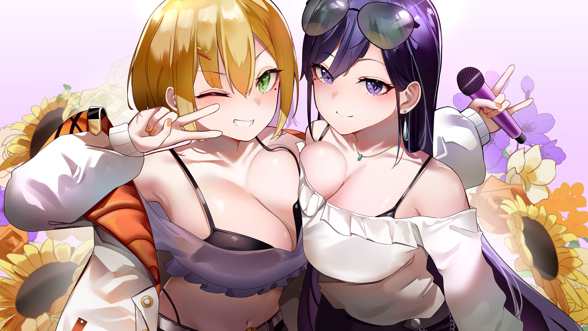 Idol Hands 2 screenshot 1
